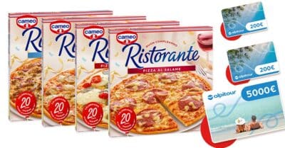 concorso Un compleanno da sogno