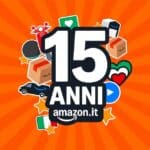 concorso amazon 15 anni