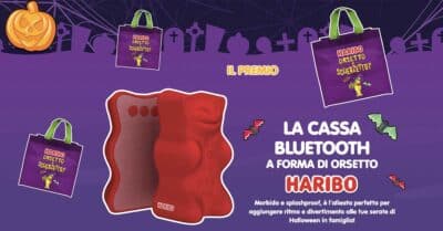 Concorso Haribo Halloween 2025