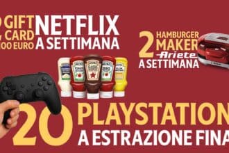 Concorso Heinz Squeeze&Chill 2025