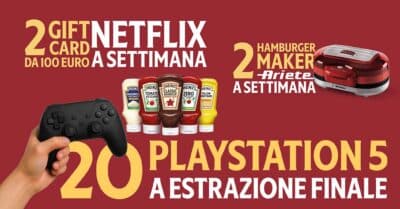 Concorso Heinz Squeeze&Chill 2025