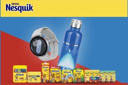 Concorso Nesquik "Vinci super premi"