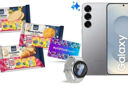 Concorso Nutrifree "Riparti con gusto"