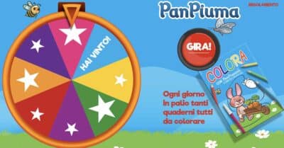 Concorso Panpiuma “Back to School”