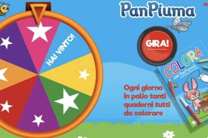 Concorso Panpiuma “Back to School”