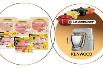 concorso Parmacotto Qualità in Cucina premi mini cocotte Le Creuset planetaria Kenwood
