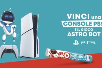 Concorso Ringo Astrobot