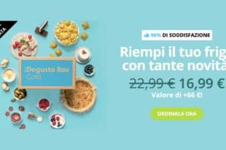 Degusta Box Cold ottobre 2025
