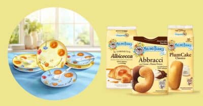 Concorso Mulino Bianco Set Colazione THUN