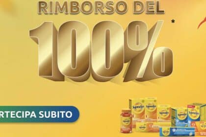 Supradyn Ricarica, 100% rimborsato