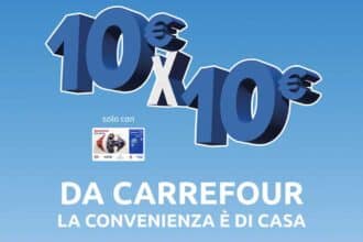 Carrefour Buoni 10x10