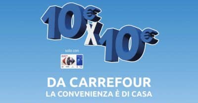 Carrefour Buoni 10x10