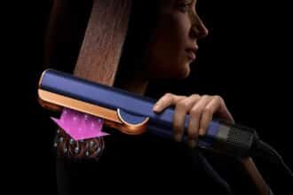 Black Friday Dyson: piastra asciugacapelli Airstrait