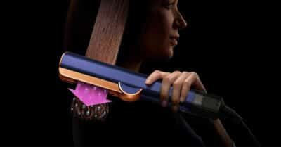 Black Friday Dyson: piastra asciugacapelli Airstrait