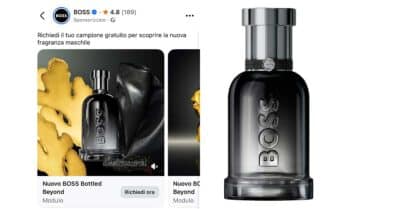 Boss Bottled Beyond