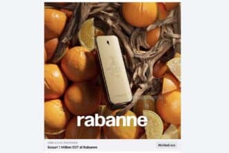 Campioni omaggio 1 Million Rabanne