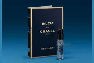 Campioni omaggio Bleu de Chanel L’Exclusif