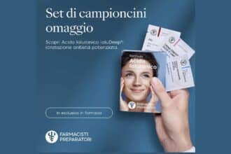 Campioni omaggio Farmacisti Preparatori