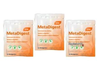 Campioni omaggio MetaDigest Total