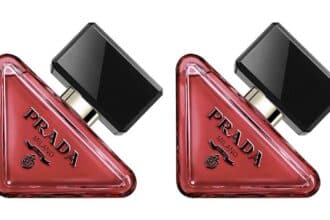 Campioni omaggio Prada Paradoxe