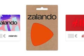 Carte regalo Zalando scontate