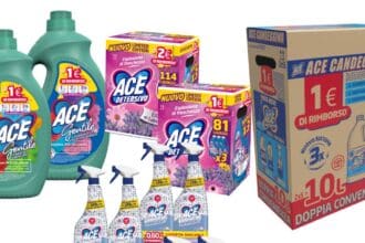 Cashback Ace Spendi e Riprendi