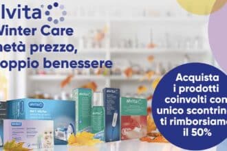 Cashback Alvita Winter Care