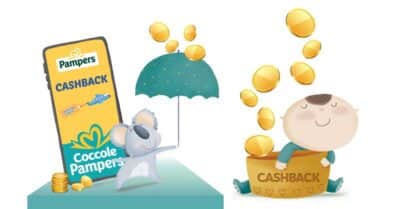 Cashback Progressi Prime Taglie