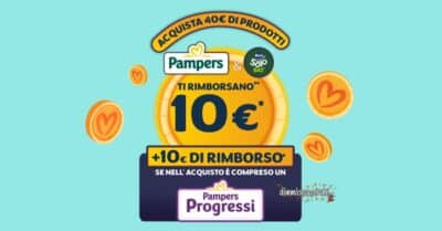 Cashblack Pampers Novembre 2025