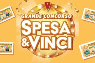 Concorso Conad Spesa & Vinci