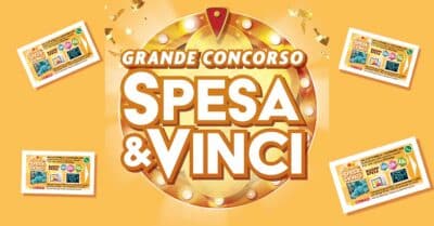 Concorso Conad Spesa & Vinci