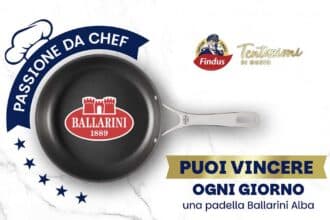 Concorso Findus “Passione da Chef”