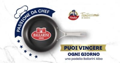 Concorso Findus “Passione da Chef