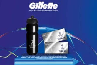 Concorso Gillette LIDL