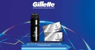 Concorso Gillette LIDL