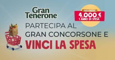 Concorso “Gran Concorso 2025 – edizione autunno”