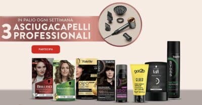 Concorso Henkel Colorazione e Styling 2025