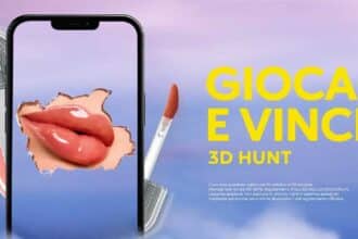 Concorso KIKO 3D Hunt: