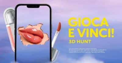 Concorso KIKO 3D Hunt: