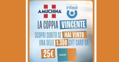 Concorso La Coppia Vincente Tigotà