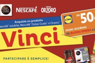 Concorso La spesa che ti ripaga 2025