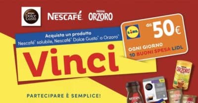 Concorso La spesa che ti ripaga 2025