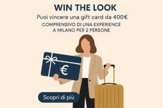 Concorso Marella "Win The Look"
