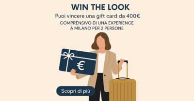 Concorso Marella "Win The Look"