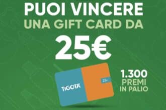 Concorso Mentadent in Tigotà