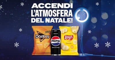 Concorso Pepsi Natale 2025
