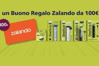 Concorso Philips OneBlade 2025