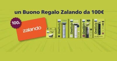 Concorso Philips OneBlade 2025