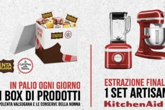Concorso “La polenta col ragù ci piace di più”