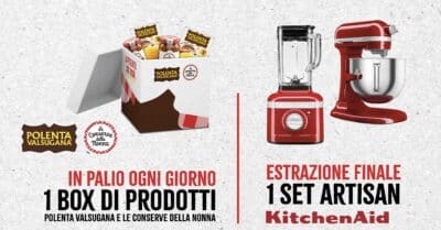 Concorso “La polenta col ragù ci piace di più”